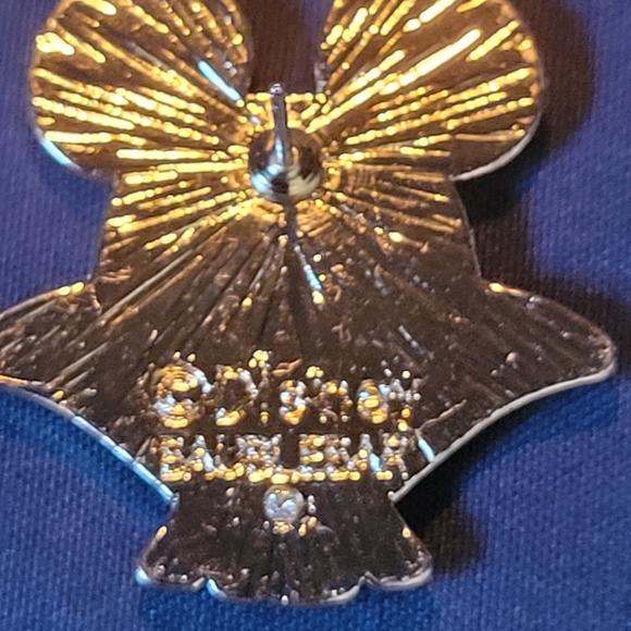 Disney X Baublebar Halloween Mickey Mouse Earrings (glow in the dark) - Picture 4 of 4